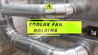 پخش و تولید کانال اسپیرال تهویه فست فودی در عسلویه 09177002700