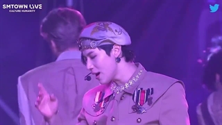 کات اجرای آهنگ _ 2021 _ One _ از سوپر ام _ Super M _ در _ SMTOWN Live 2021 Culture Humanity _ 720p
