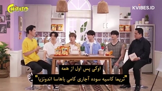 قسمت ۳ برنامه one step closer با حضور استرو جین جین،مونبین،راکی و سانها با زیرنویس فارسی