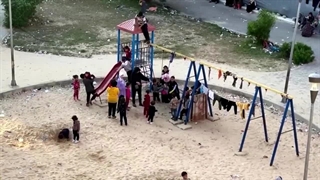 نماهنگ رویای بچگی حاج قاسم - کاری از گروه سرود کانون محمدیه