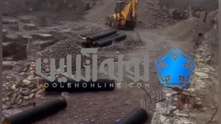 اجرای پروژه جهاد دانشگاهی توسط لوله آنلاین