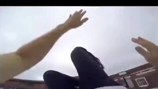 پارکور با اهنگ mehtijey