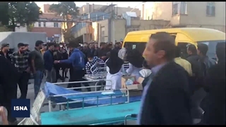 وضعیت شهدا و مصدومان حادثه تروریستی کرمان | 70 شهید و 170 مجروح + ویدیو