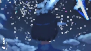 میکس از انیمه اسم تو (اسپویل)