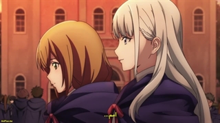 انیمه جدید ایشورا Ishura قسمت 1 با زیرنویس فارسی چسبیده