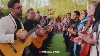 دانلود موزیک ویدیو بارون بارون - روبیکال بند