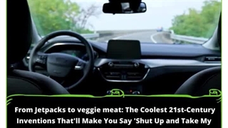 21st Century's Game-Changing Innovations Unveiled!