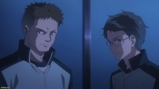 انیمه کلاس نخبگان Youkoso Jitsuryoku Shijou Shugi no Kyoushitsu e فصل 3 قسمت1