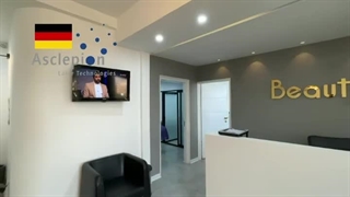 مرکز لیزر مارینا بندرعباس اکستنشن تاج دندان