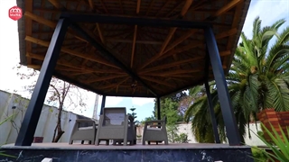 خرید ویلا 820 متری در زیباکنار انزلی