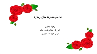 پویا نمایی 1