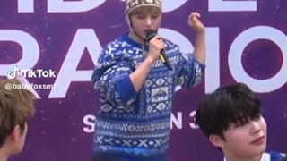 Water?نه ممنون ما متیو رو داریم