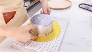 Fluffy Japanese Cheesecake