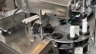 دستگاه پرکن کرم، خمیر دندان و شکلات تیوپی توان صنعت | ۰۹۱۵۲۰۰۰۰۵۰