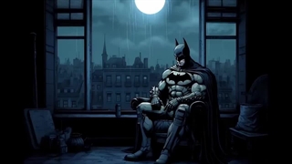 بتمن در مورد تنهایی حرف می زنه