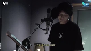 پشت صحنه‌ی ضبط آلبوم The name chpter: FreeFall توسط TxT قسمت اول، با زیرنویس فارسی