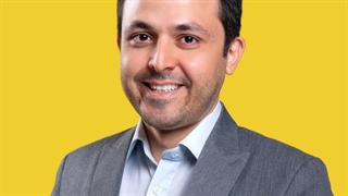 حمید قنبری، مهمان سومین قسمت از بیزتاکس