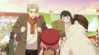 تریلر جدیدی از انیمه SPY X FAMILY Code : White خانواده x جاسوس کد : سفید منتشر شد + توضیحات