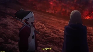 انیمه جدید ایشورا Ishura قسمت 1 با زیرنویس فارسی چسبیده-360p