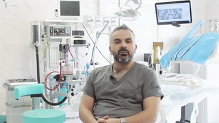 مراقبت‌های دندانپزشکی تحت بیهوشی