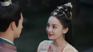 Ep16)دانلود سریال چینی تارو پود یک عاشقانه Weaving Tale of Love 2023 - قسمت ۱۶ - زیرنویس فارسی Sub.English