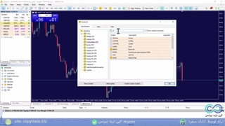 ‫راهنمای نماد نفت در آمارکتس 2024- آموزش معامله نماد نفت و گاز در AMarkets - [شماره 67]