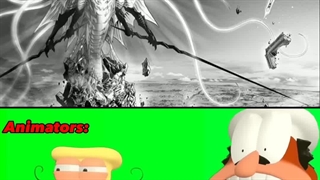 واکنش انیماتور استودیو ها به فصل 3 و مانگای وان پانچ من