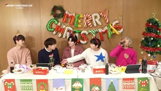 2024 infinite -- christmas
