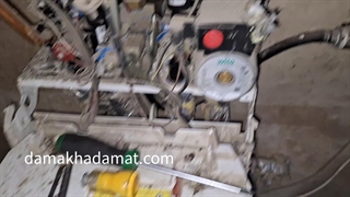 تعمیر پکیج بوتان در مشهد