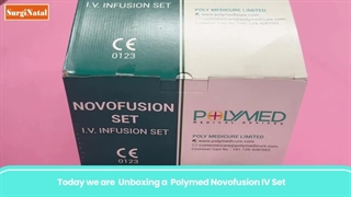 Buy Polymed Novofusion IV Set - Surginatal