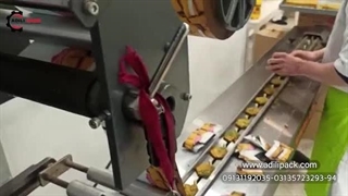 دستگاه بسته بندی سوهان ماشین سازی عدیلی