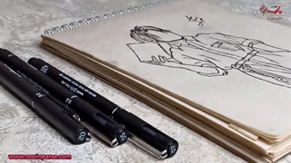 روان نویس راپیدی یونی پین