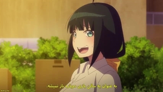 انیمه جدید Pon no Michi قسمت 1 با زیرنویس فارسی