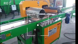 نصب و راه اندازی بذرکار گلخانه نشا - شمال غرب