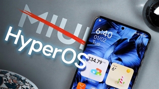 پوست اندازی شیائومی؛ بررسی و نگاهی به ویژگی‌ها و تغییرات هایپر او اس