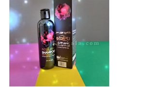 شامپو ضد ریزش کافئین‌دار ریلاکو /09120750932