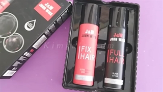 اسپری پرپشت کننده مو /09120750932