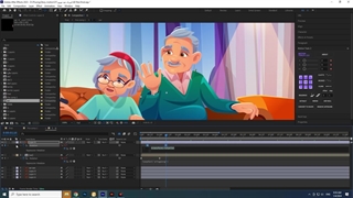آموزش موشن گرافیک نوروز | پلاسینگ