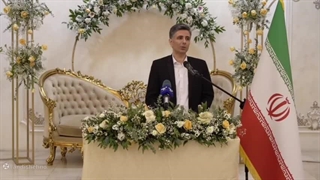 سخنرانی مهندس نیما نصیری نائینی کاندیدای انتخابات اتحادیه عکاسان تهران