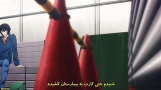 انیمه تک رو - سولو لولینگ قسمت 1 با زیرنویس فارسی