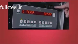 دستگاه سرخ کن تحت فشار هنی پتی