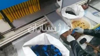 خط تولید تجهیزات آبیاری قطره ای