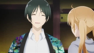 انیمه پرنس شیطانی خاندان موموچی The Demon Prince of Momochi House قسمت 1 با زیرنویس فارسی چسبیده-360p