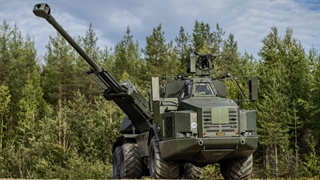 آرچر هویتزر خودکششی ؛ از برترین تولیدات نظامی جهان که آمریکایی نیست!