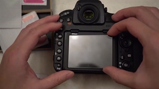 محافظ صفحه نمایش Lcd Protector d850