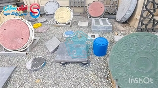 قطر دریچه ها