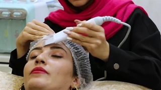 فیشیال، یکی از لاین‌های پر درآمد کلینیک زیبایی
