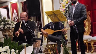 گروه برای مراسم ختم /09125729113