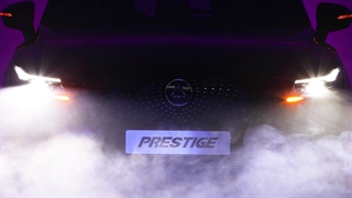 تیزر تبلیغاتی خودروی دیگنیتی پرستیژ