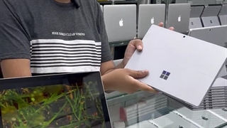 سرفیس استوک Surface pro 4 در جهان بازار 